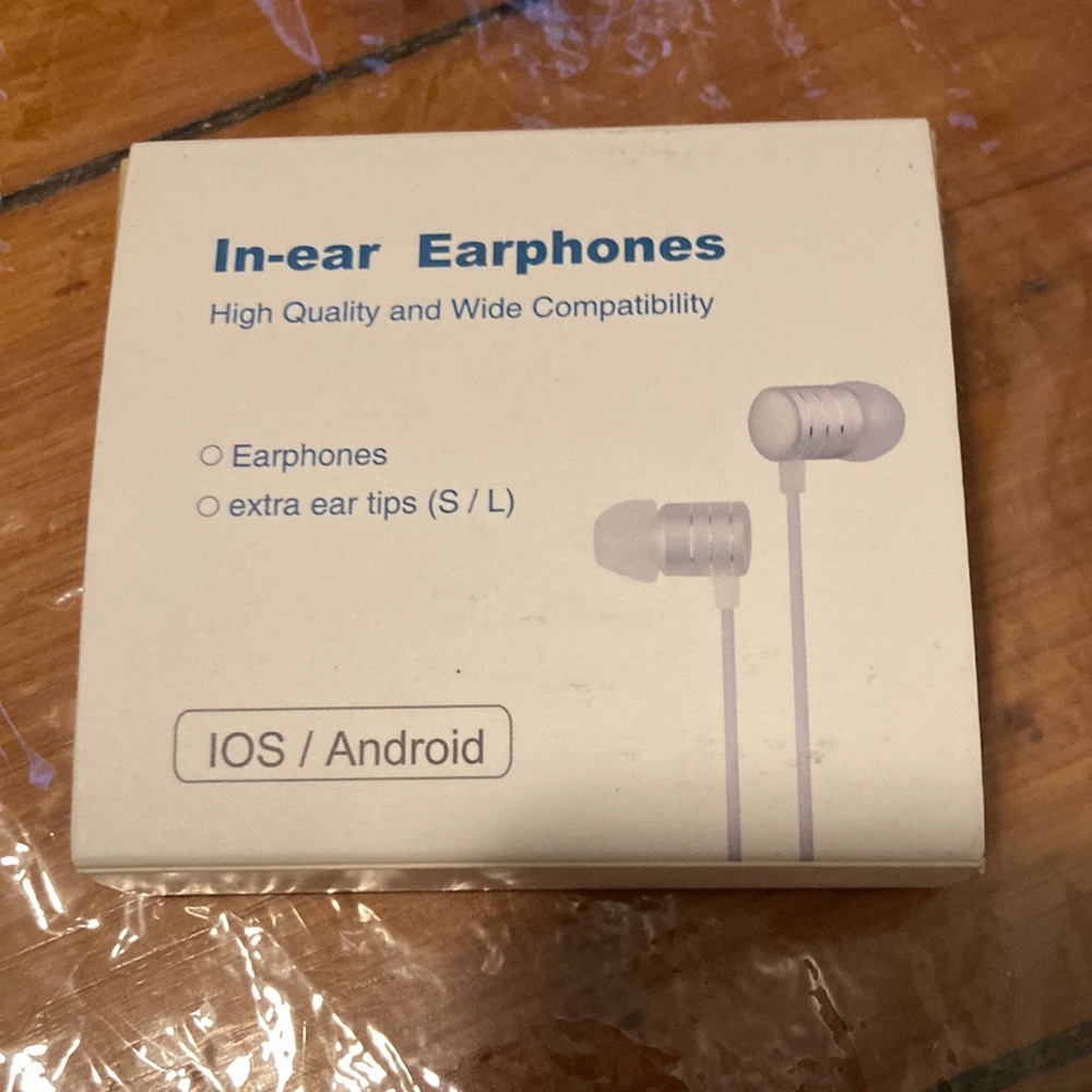 Earbuds